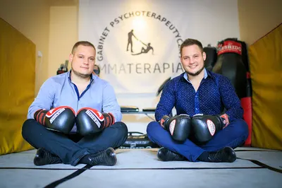 Psycholog Rzeszów Radek Szafrański i Adrian Szafrański - psycholog-szafranski.pl